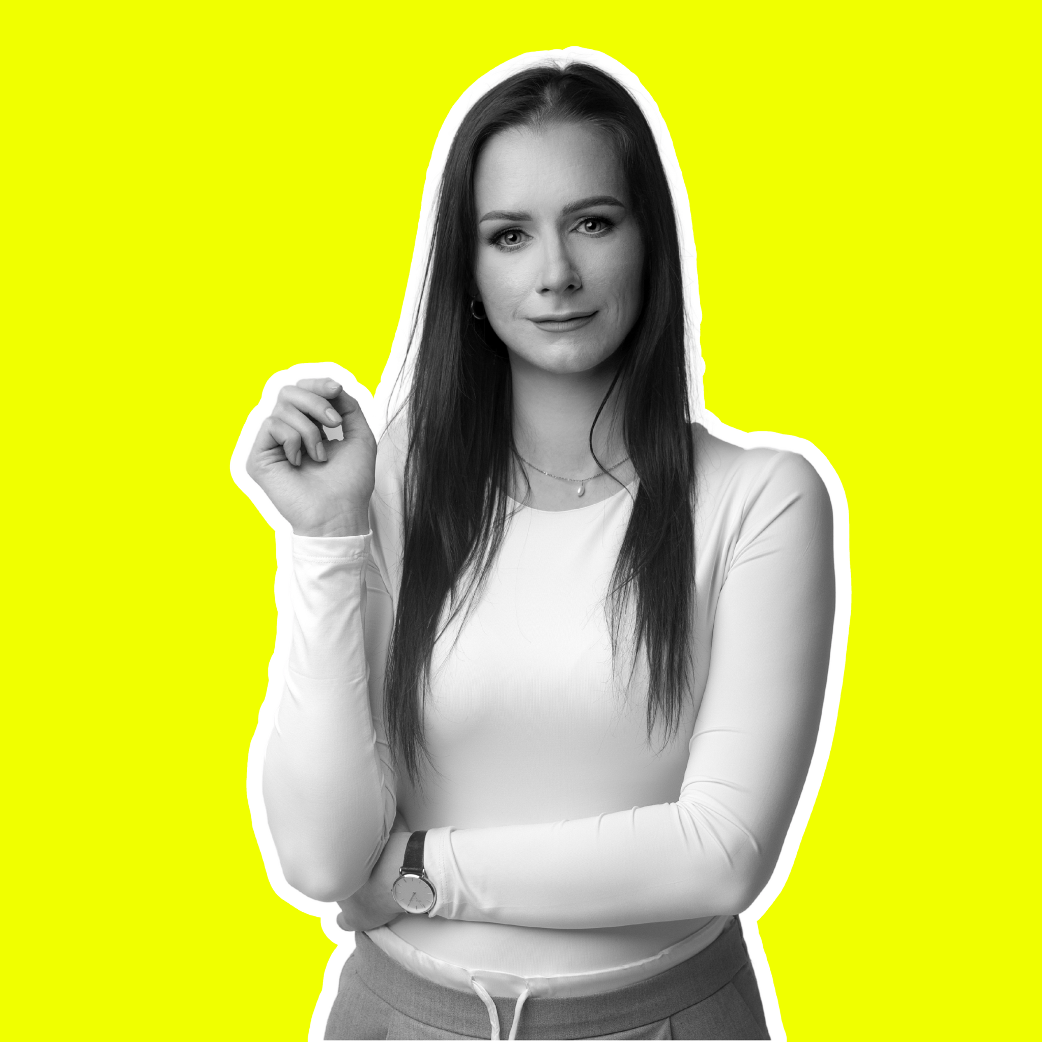 Sandra Bruhn, Founder of Web do Biznesu